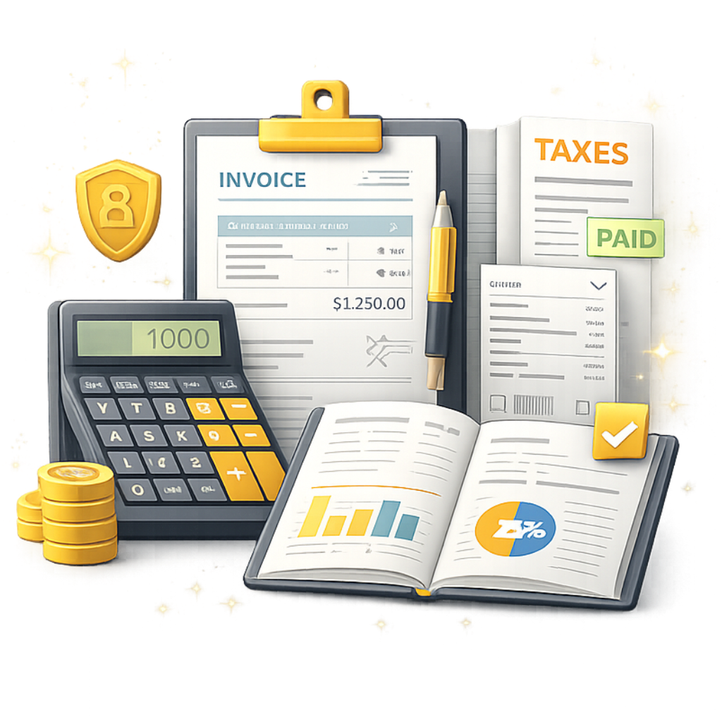 Modul Accounting & Finance SAKA ERP