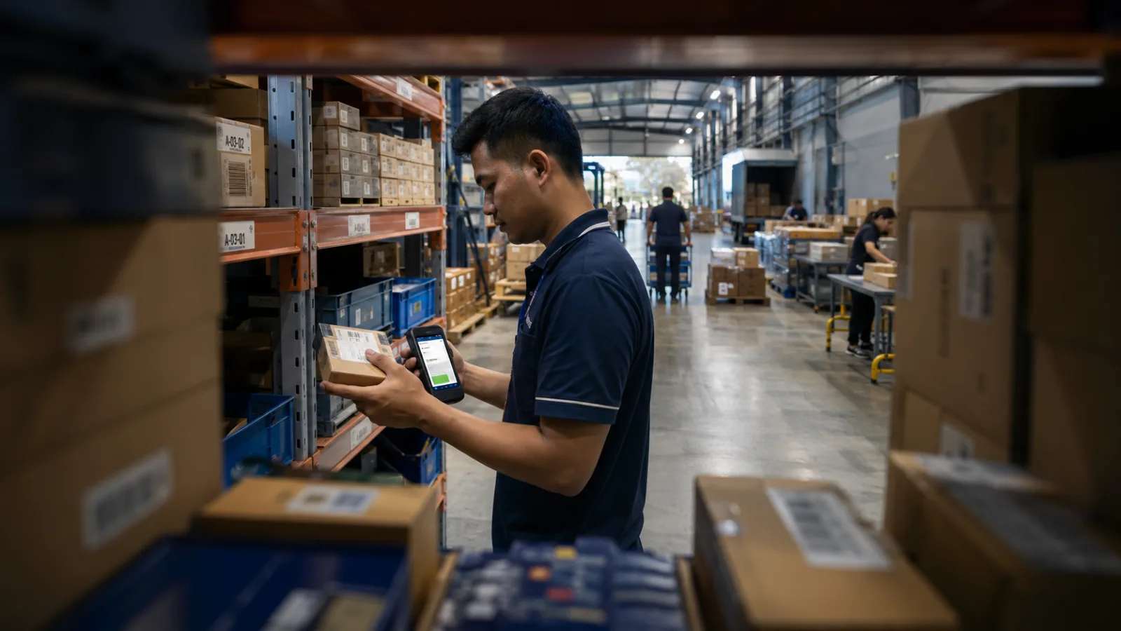 Apa Itu WMS Warehouse Management