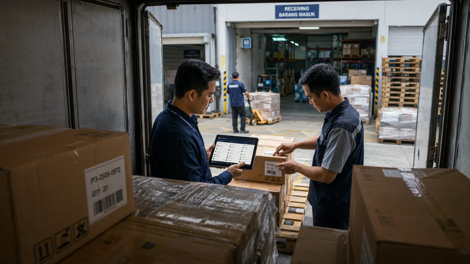 Software Procurement Terbaik