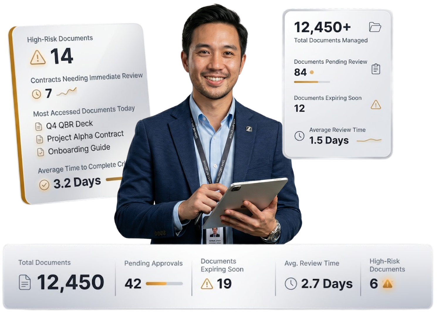 Modul Document Management SAKA ERP