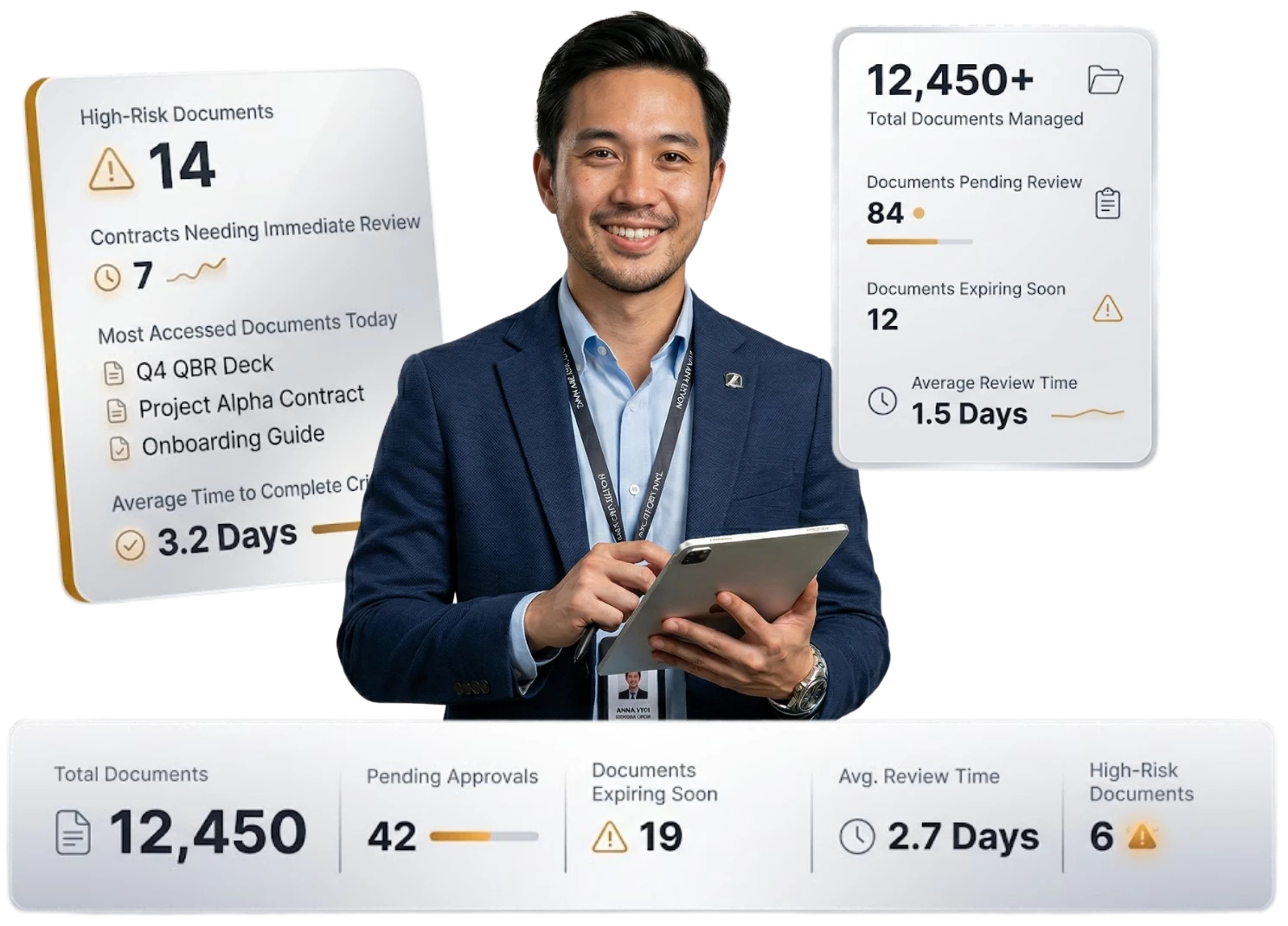 Modul Document Management SAKA ERP