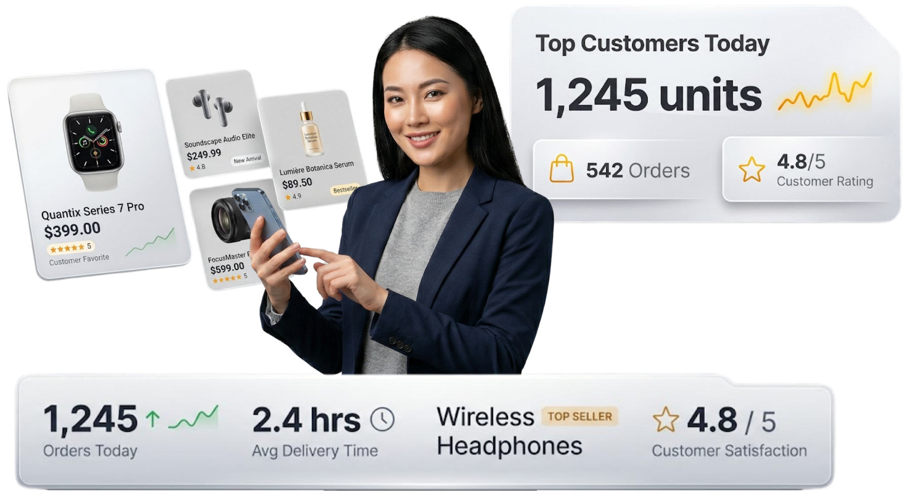 Modul E-Commerce & Marketplace SAKA ERP