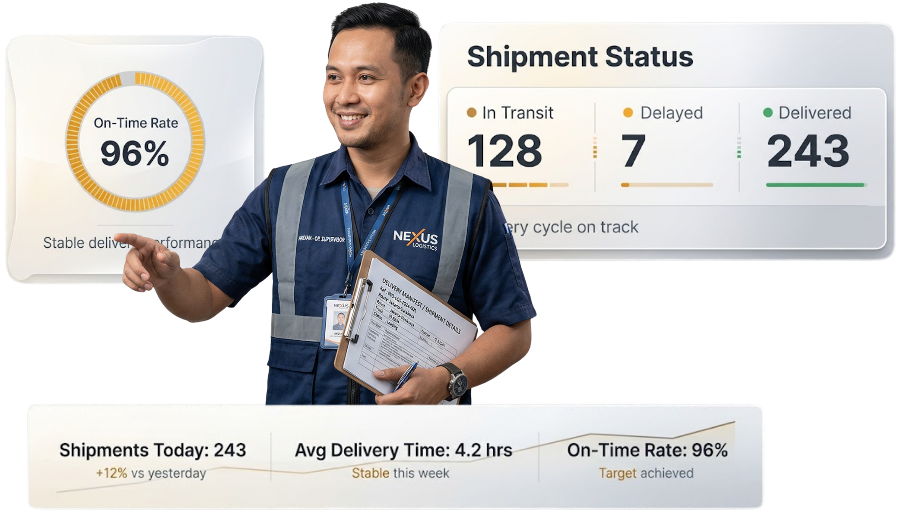 ERP Logistik dan Transportasi