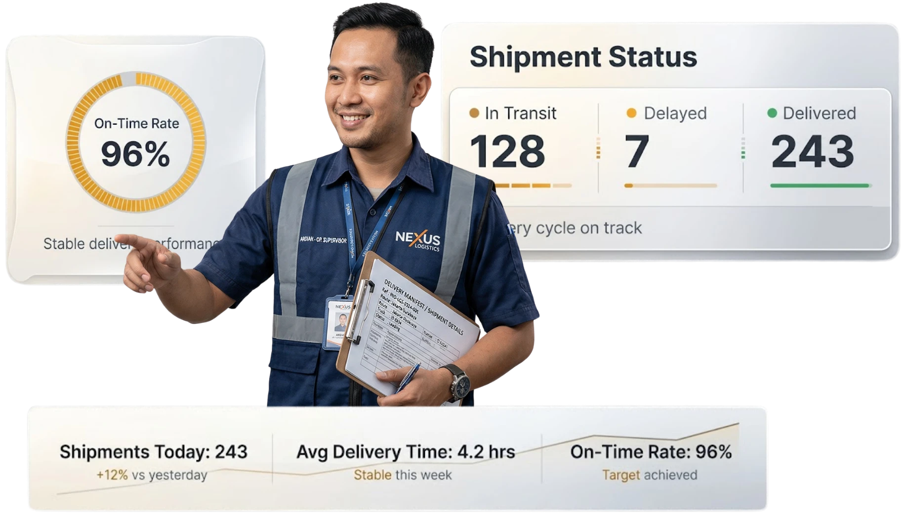 ERP Logistik dan Transportasi
