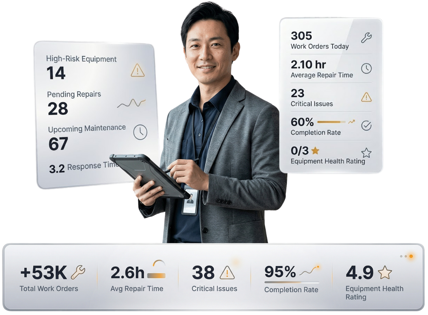 Modul Maintenance Management SAKA ERP
