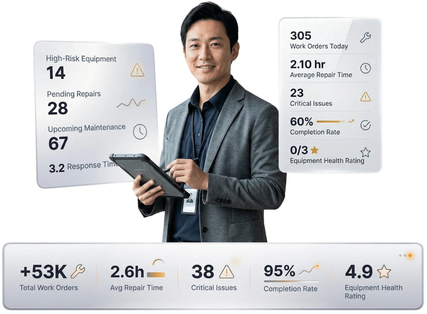 Modul Maintenance Management SAKA ERP