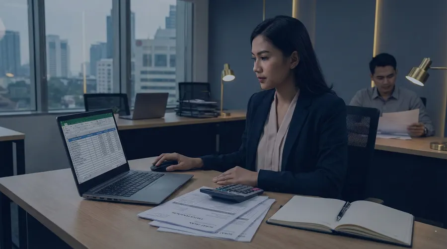 Keterlambatan Penagihan dan Arus Kas