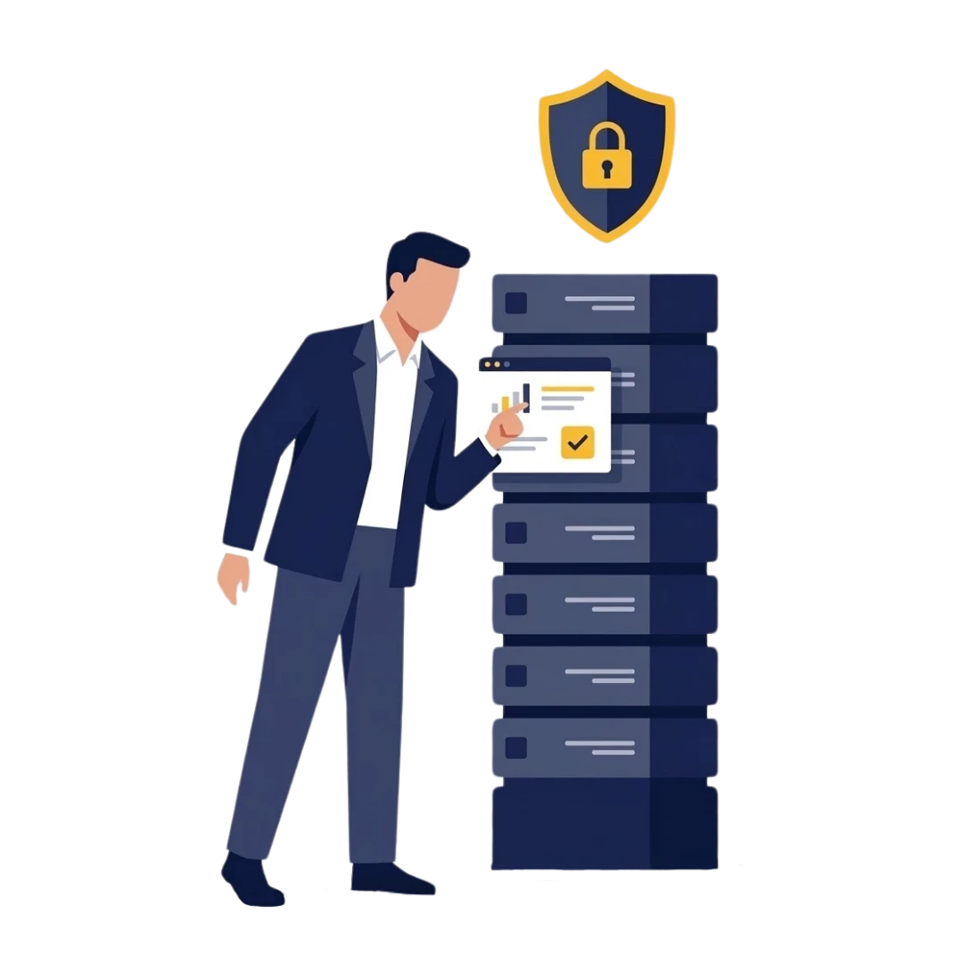 Secure & Protected