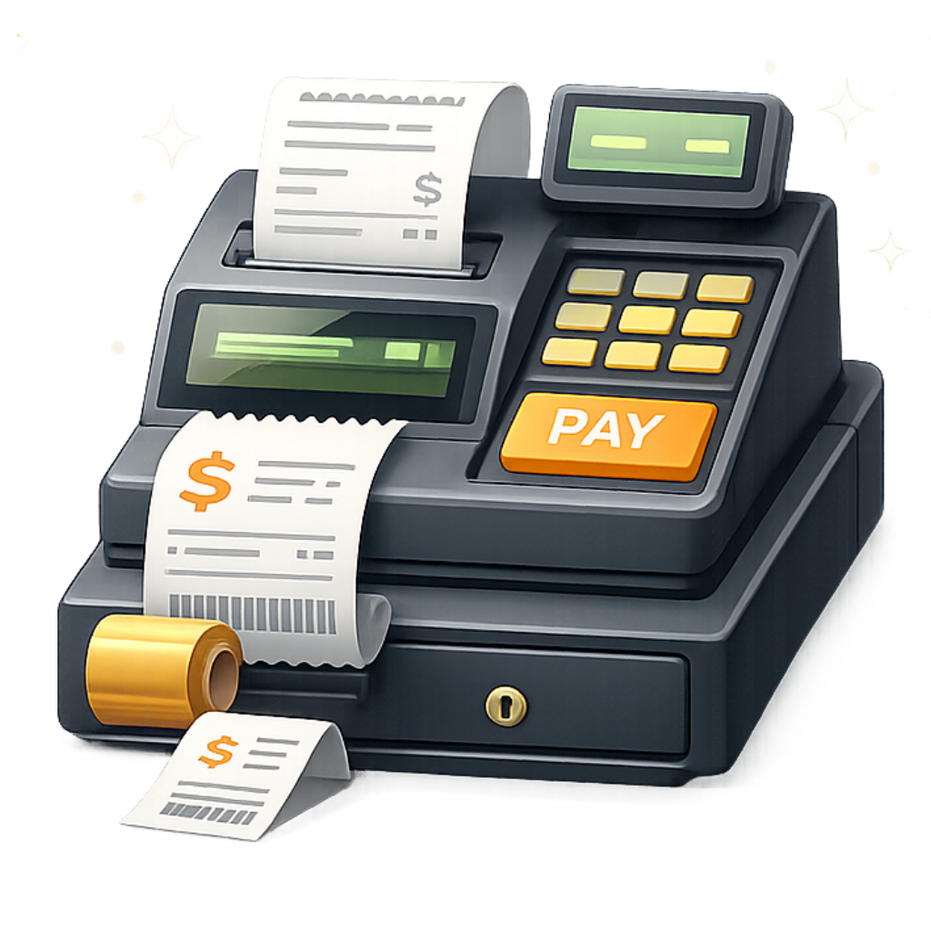 Modul Point of Sale (POS) SAKA ERP